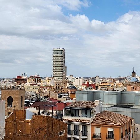 Mediterranean Loft Alicante Eksteriør billede