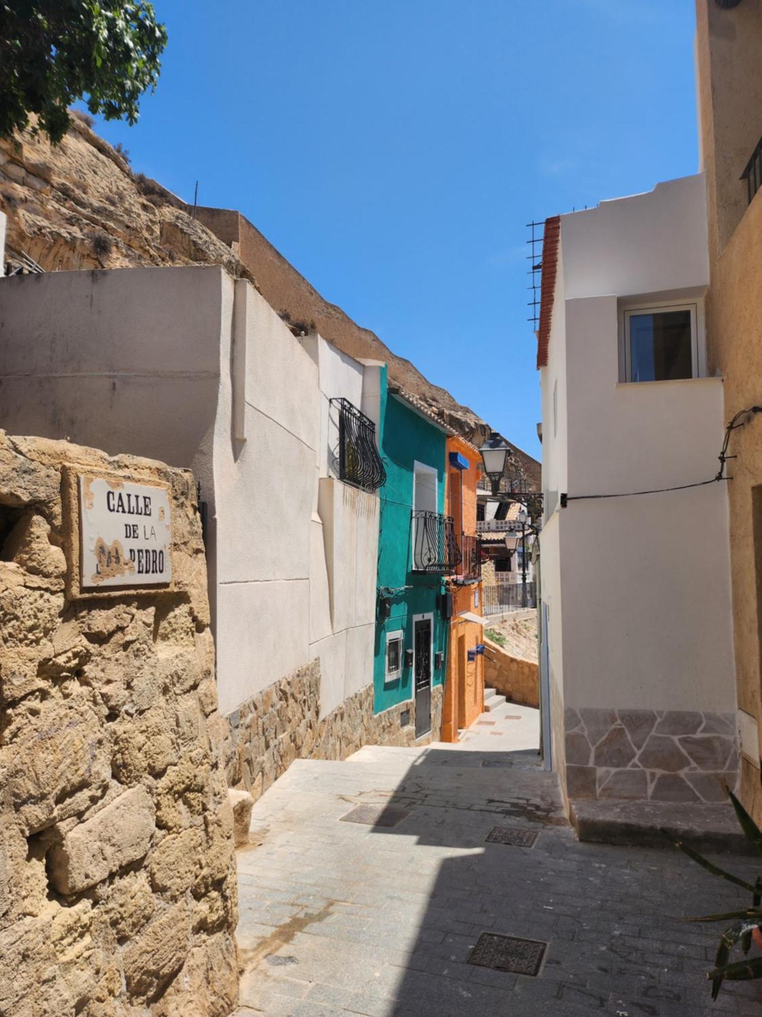 Mediterranean Loft Alicante Eksteriør billede