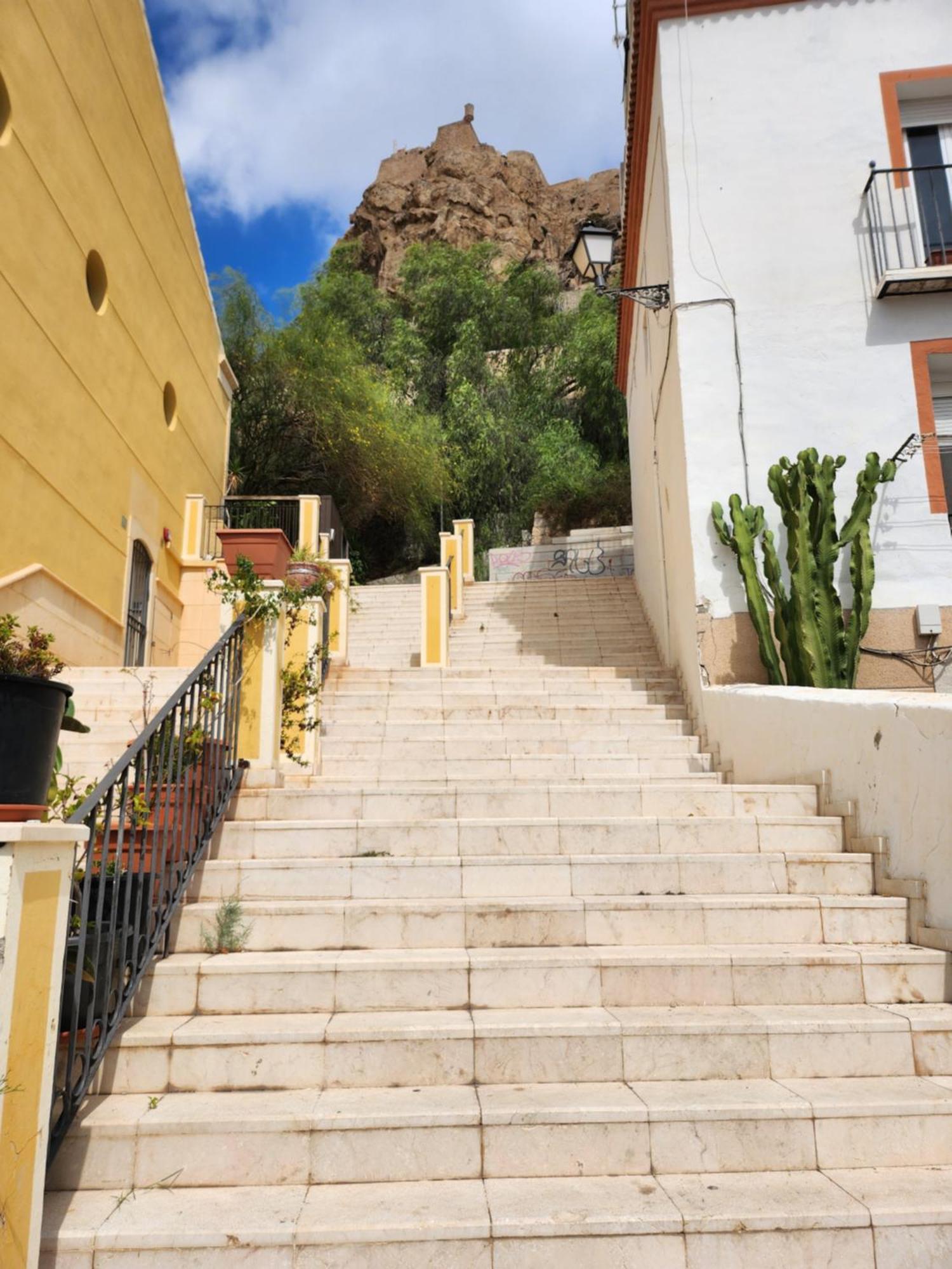 Mediterranean Loft Alicante Eksteriør billede