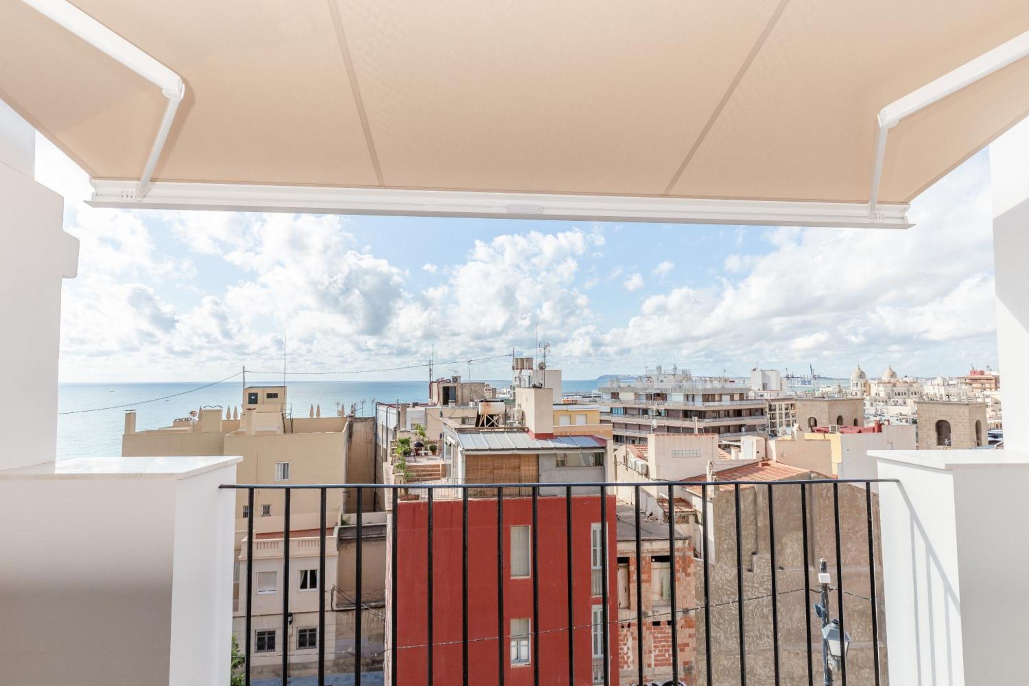 Mediterranean Loft Alicante Eksteriør billede