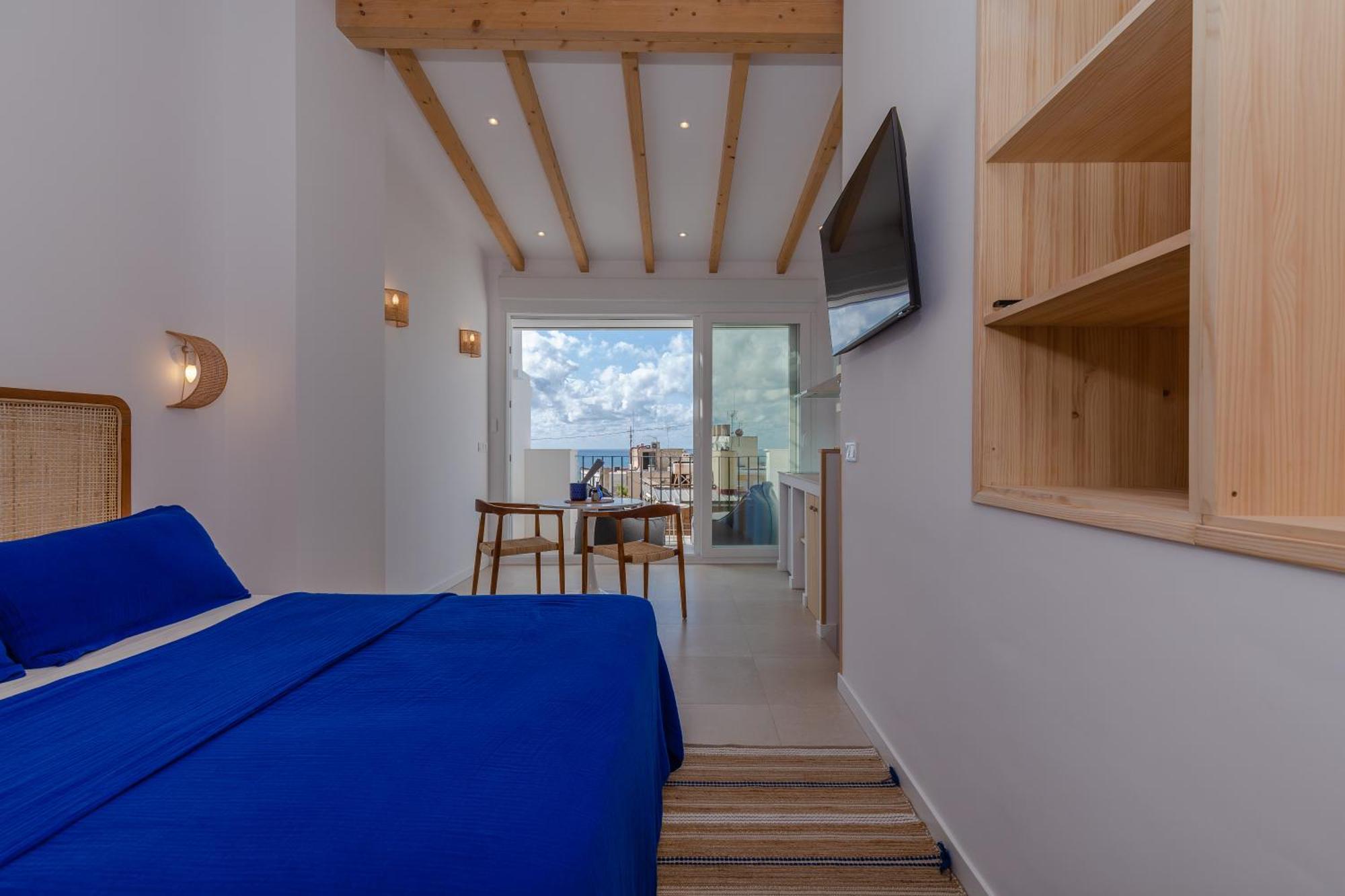 Mediterranean Loft Alicante Eksteriør billede