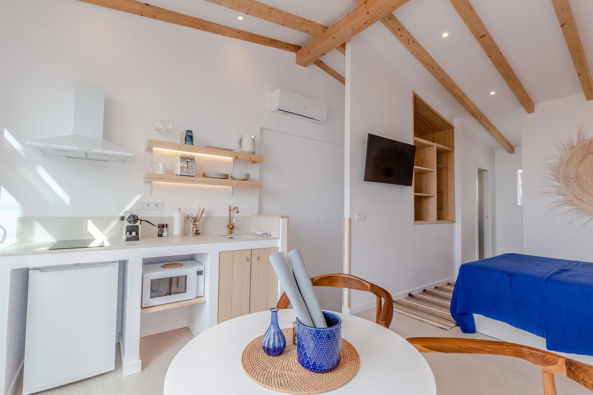 Mediterranean Loft Alicante Eksteriør billede