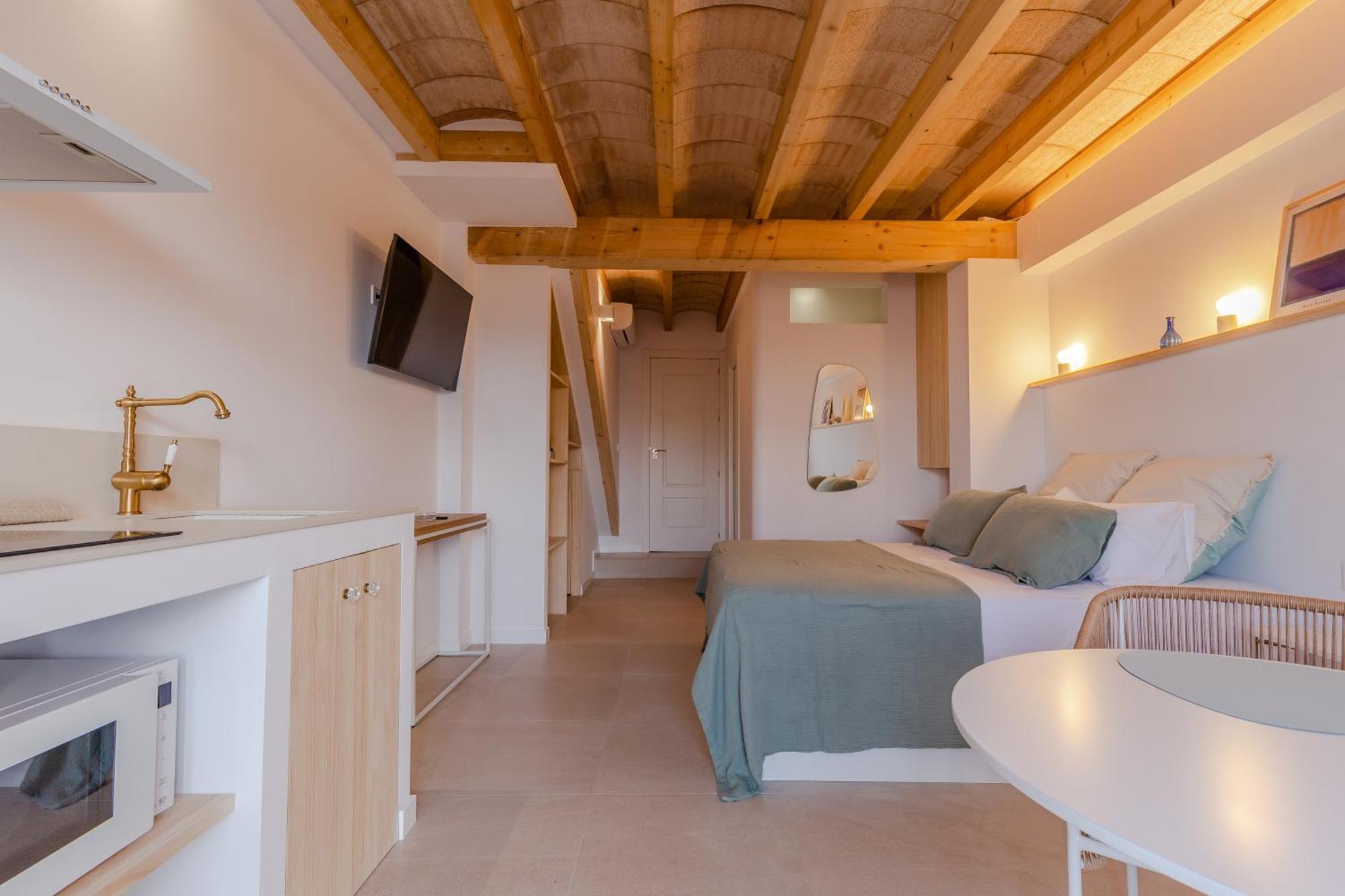 Mediterranean Loft Alicante Eksteriør billede