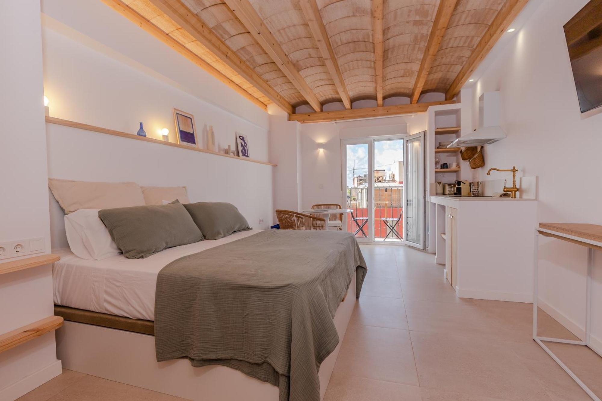 Mediterranean Loft Alicante Eksteriør billede