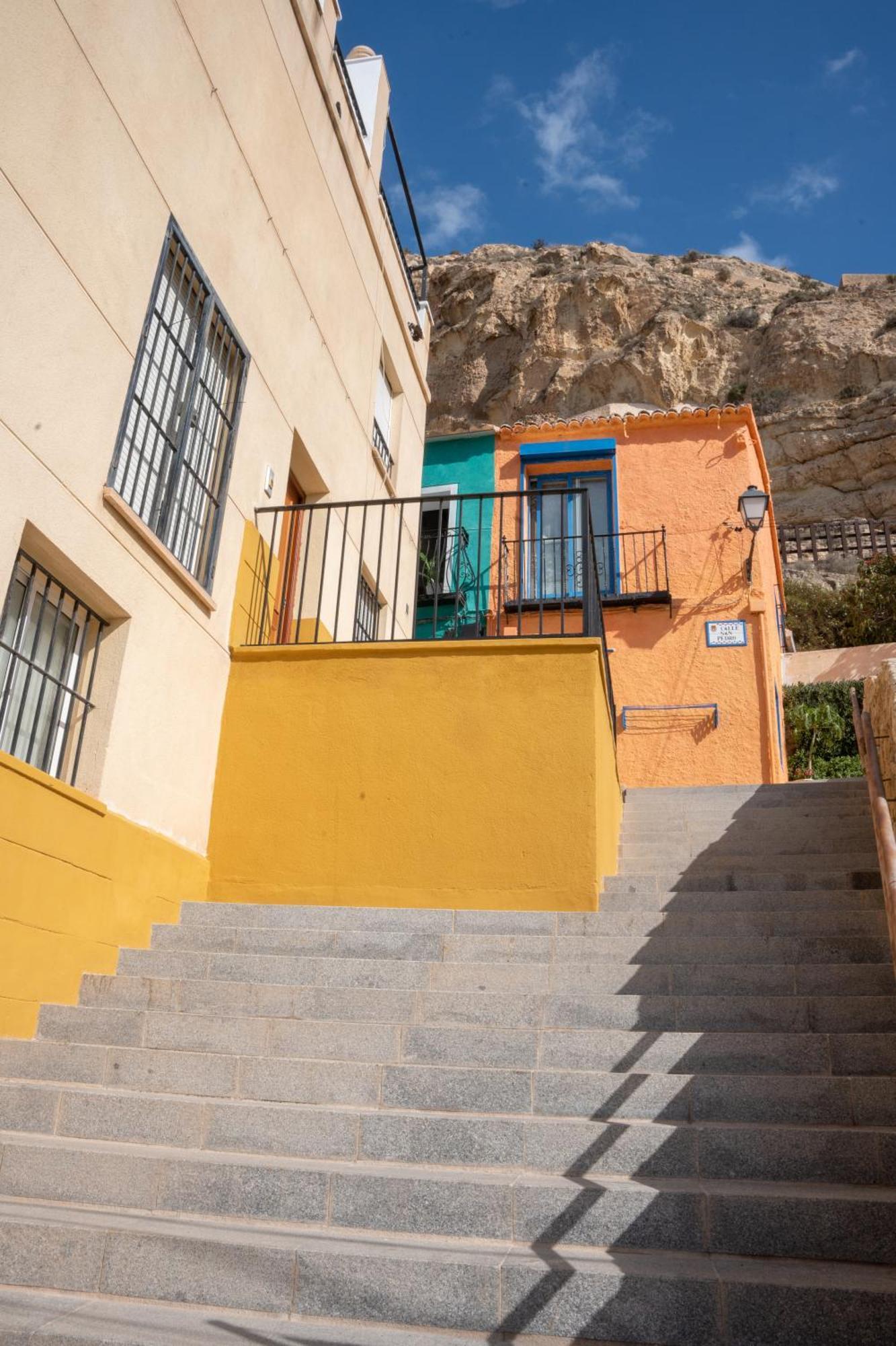 Mediterranean Loft Alicante Eksteriør billede