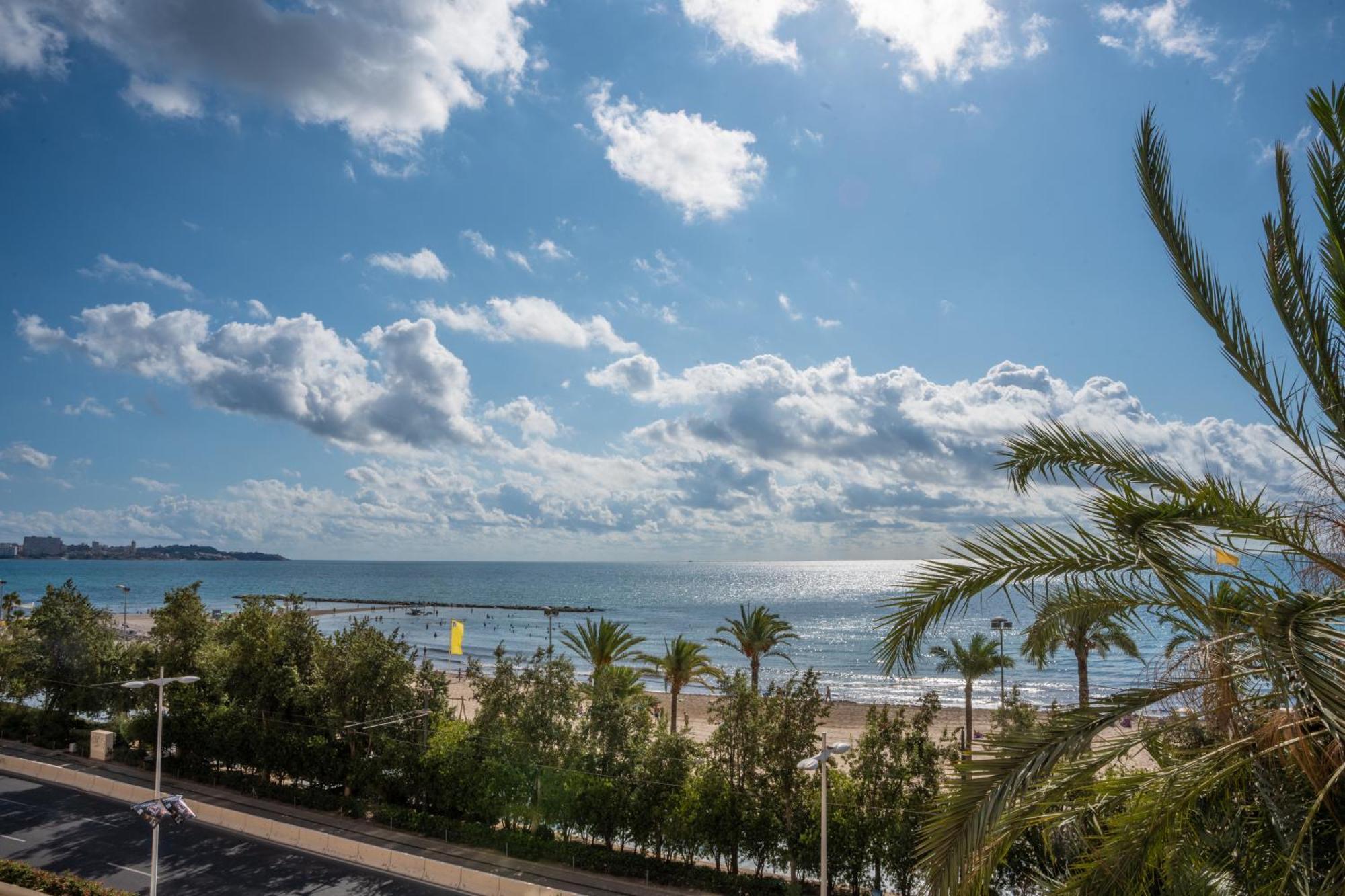 Mediterranean Loft Alicante Eksteriør billede