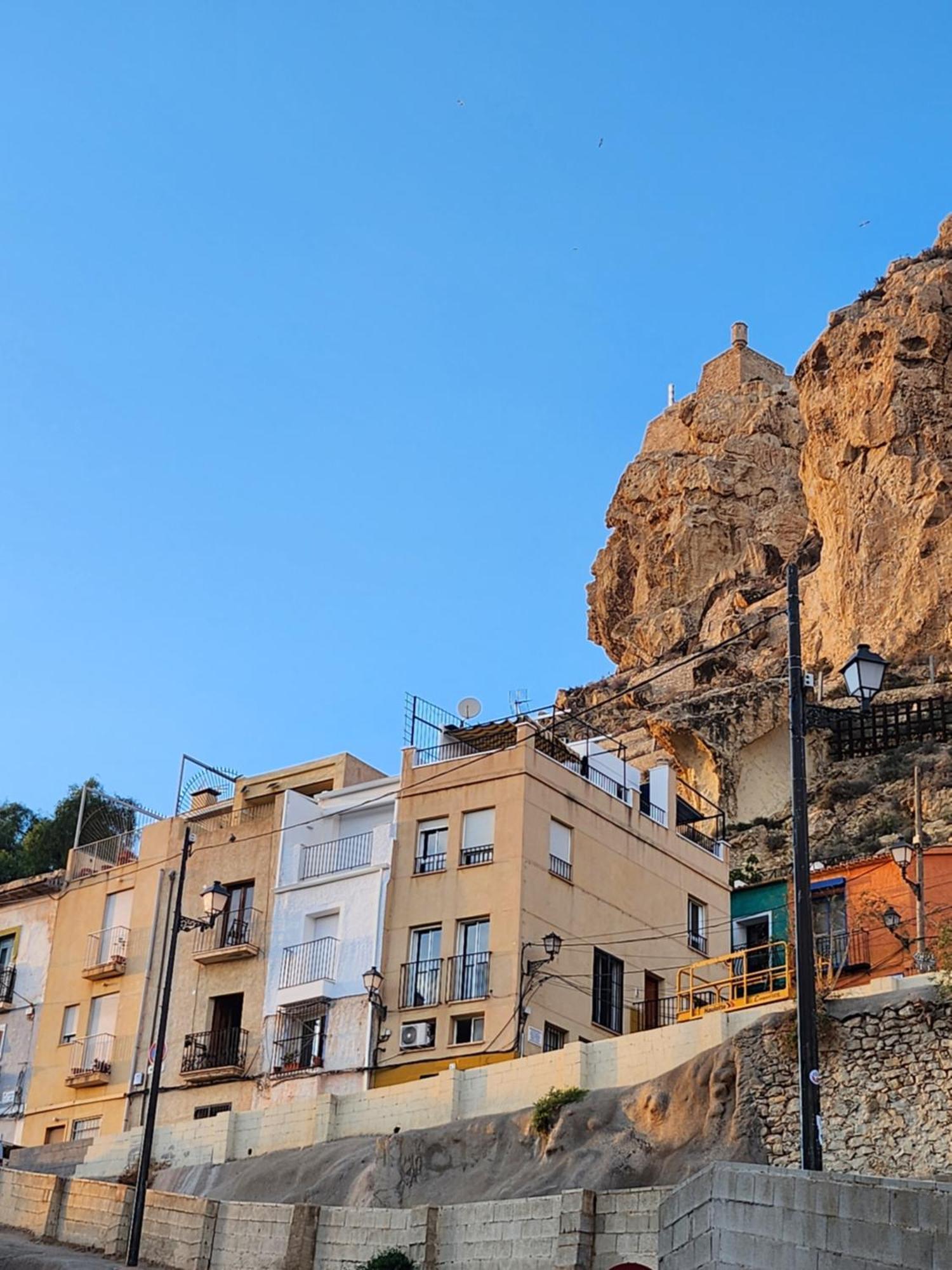 Mediterranean Loft Alicante Eksteriør billede
