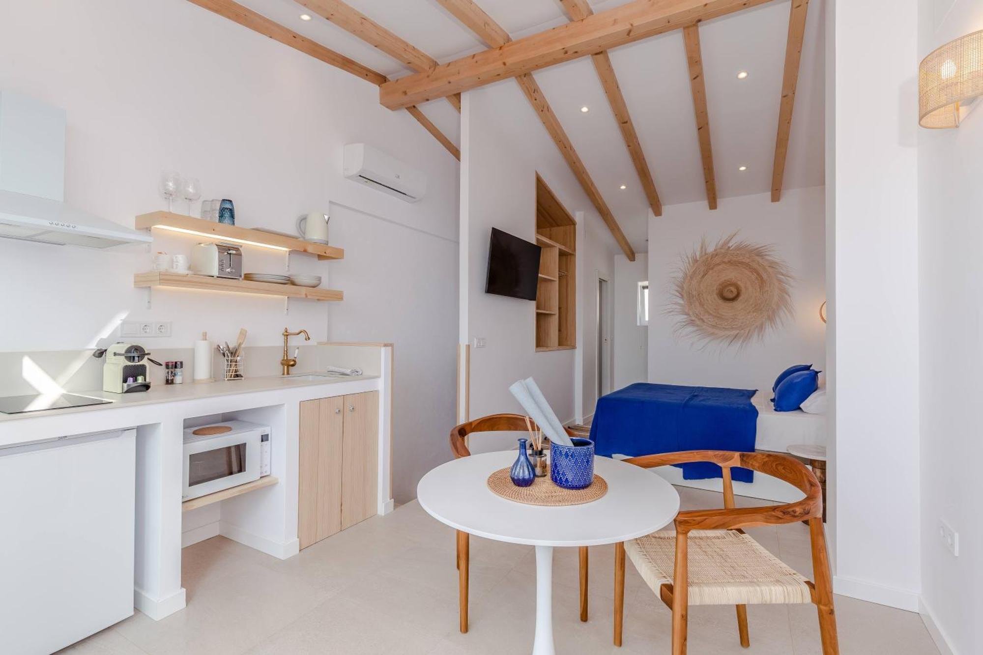 Mediterranean Loft Alicante Eksteriør billede